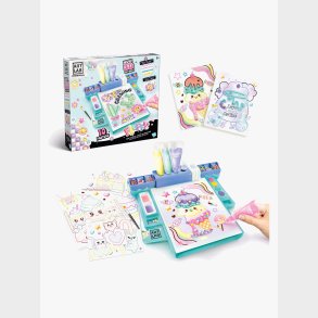 Art Lab Kreast Fluffy Paint Studio