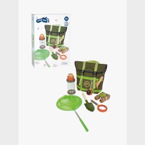 Small Foot Rygsk Opdagelsesrejsende