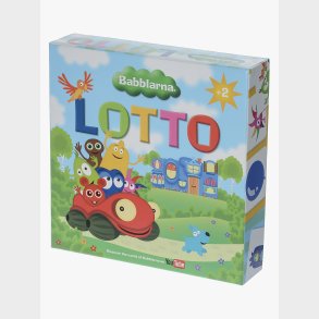 Babblarna Spil Lotto