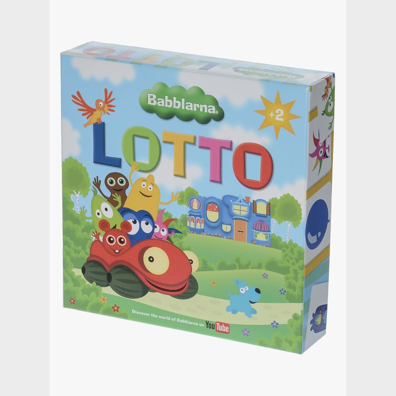 Babblarna Spil Lotto