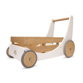 Kinderfeets | Gvogn - Hvid