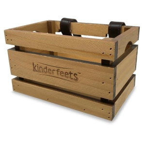 Kinderfeets | Lbecykel tilbehr - Tiny Tot transportkasse