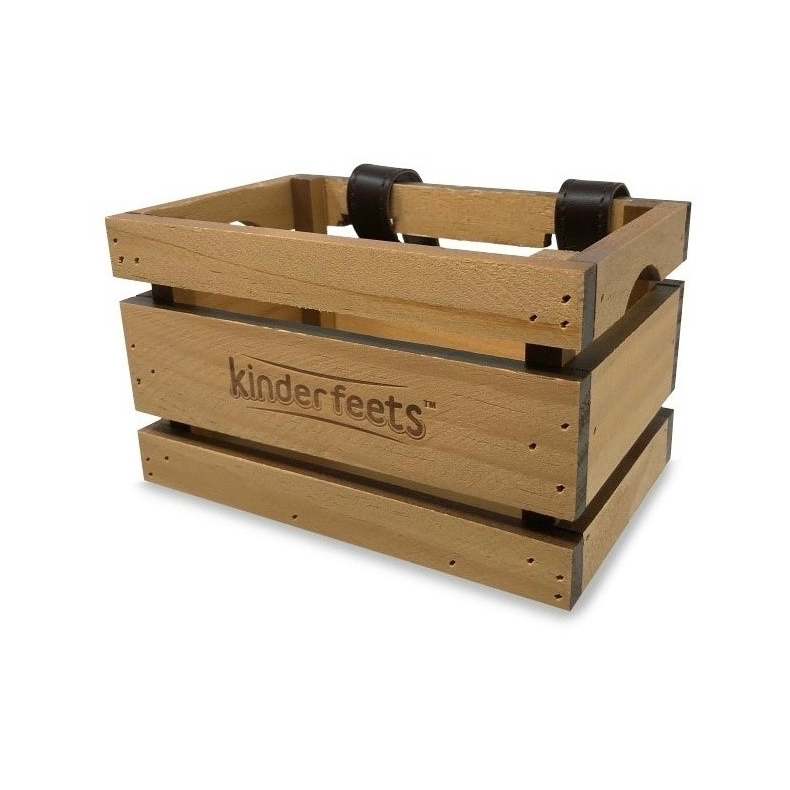 Kinderfeets | Lbecykel tilbehr - Tiny Tot transportkasse