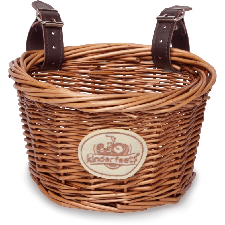 Kinderfeets | Lbecykel tilbehr - Tiny Tot cykelkurv
