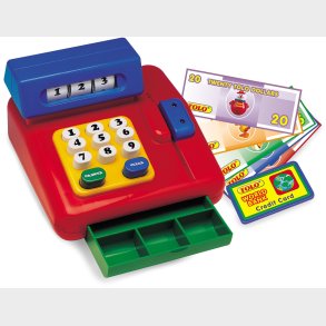 TOLO | Kasseapparat til de yngste (fra 1 r)