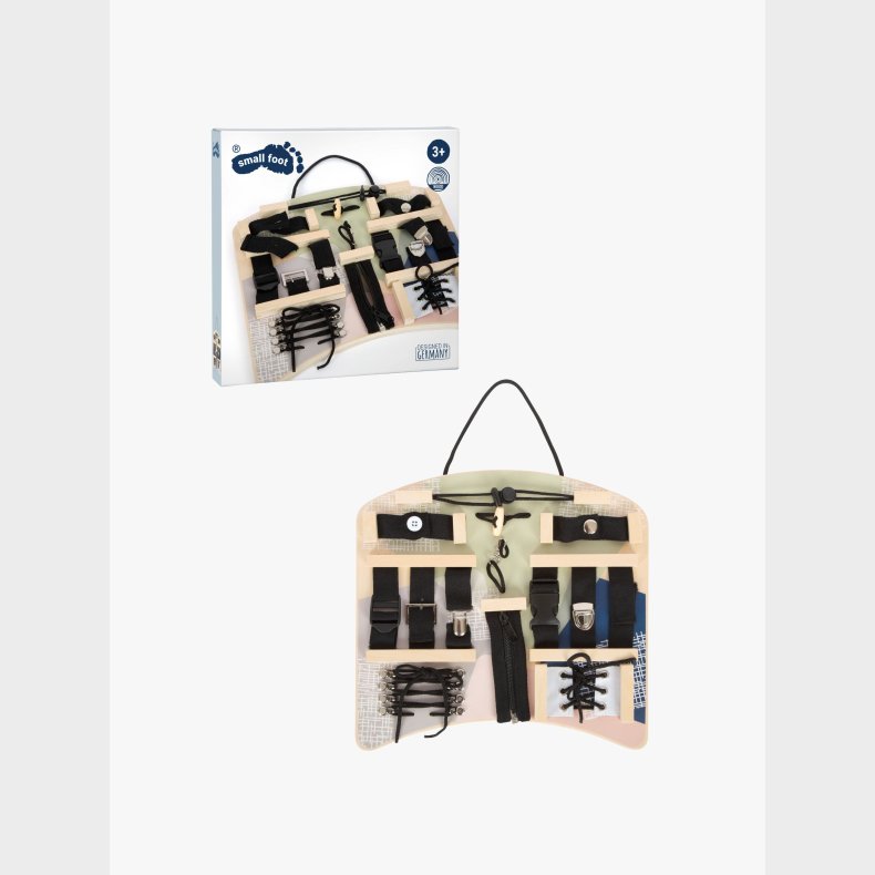 Small Foot Motorkort med Ls og Bnd