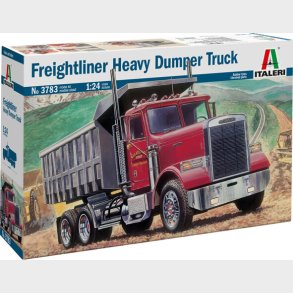 Italeri - Freightliner Heavy Dumper Truck - 1:24 - 3783s