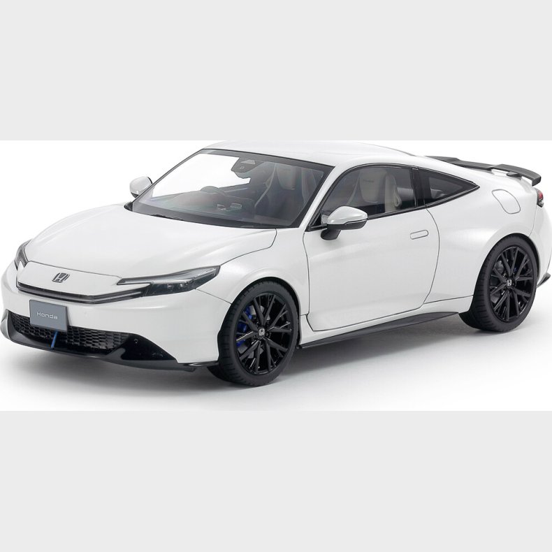 Tamiya - Honda Prelude Model Bil Bygges�t - 1:24 - 24373