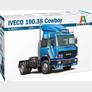 Italeri - Iveco 190.38 Cowboy - 1:24 - 90767