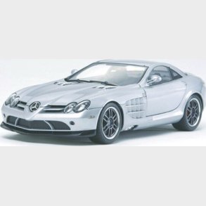 Tamiya - Mercedes Slr Mclaren 722 Edition Byggest - 1:24 - 24317