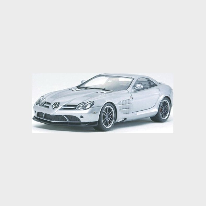 Tamiya - Mercedes Slr Mclaren 722 Edition Byggest - 1:24 - 24317