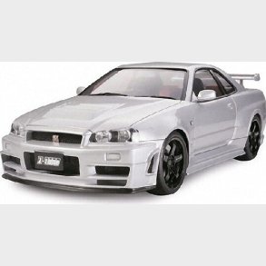Tamiya - Nismo R34 Gt-r Z-tune Bil Bygges�t - 1:24 - 24282