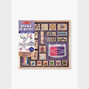 Melissa &  Doug Stempels�t Elver