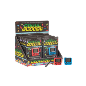 Mikrokonsol Med 26 Spil - Legekammeraten.dk