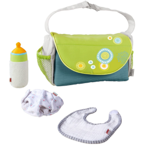 Haba | Dukketilbehr - Pusletaske 