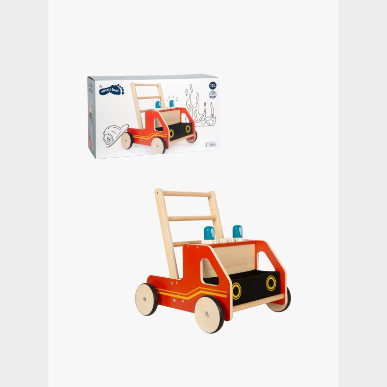 Small Foot G�vogn Brandmand