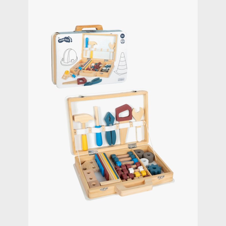 Small Foot Workshop V�rkt�jskasse