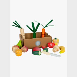 Small Foot Leget�jss�t Frugt og Gr�ntsager