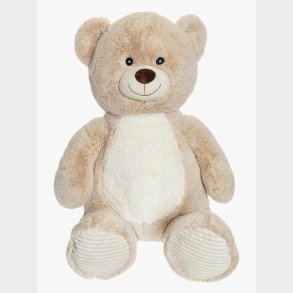 Teddykompaniet Viggo Bamse 100 cm, Beige