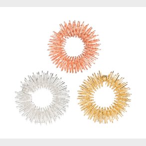 Kikkerland | Akupressurringe, 3 stk