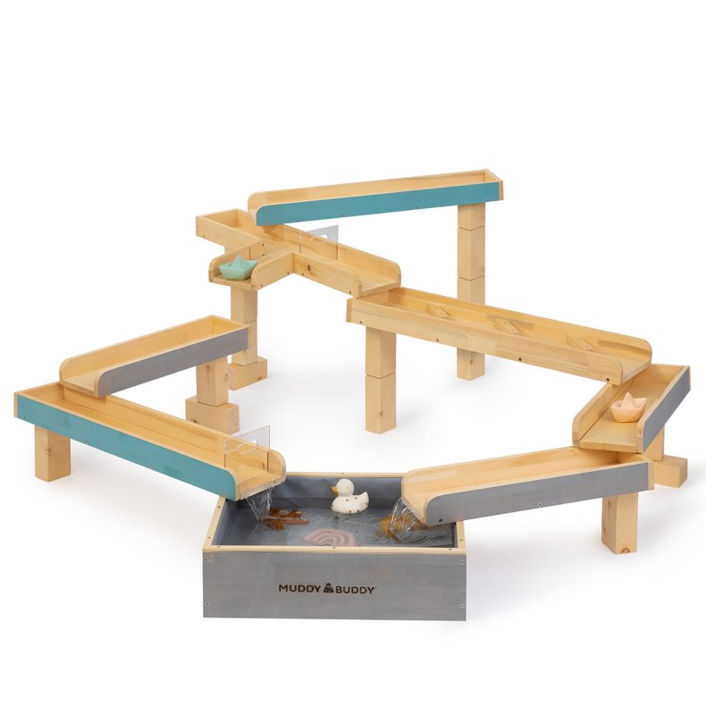 MUDDY BUDDY | Vandbane - Aqua Traveller