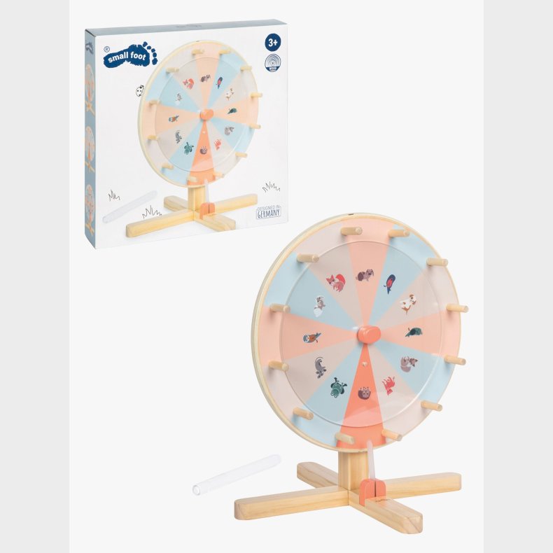 Small Foot Prishjul Dyr