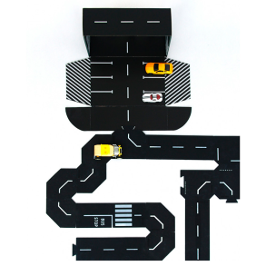 ToddleRoad City, 14 dele