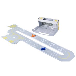 ToddleRoad Airport, 17 dele