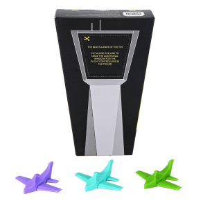 ToddleRoad Griplane kontrolt�rn s�t m. 3 fly