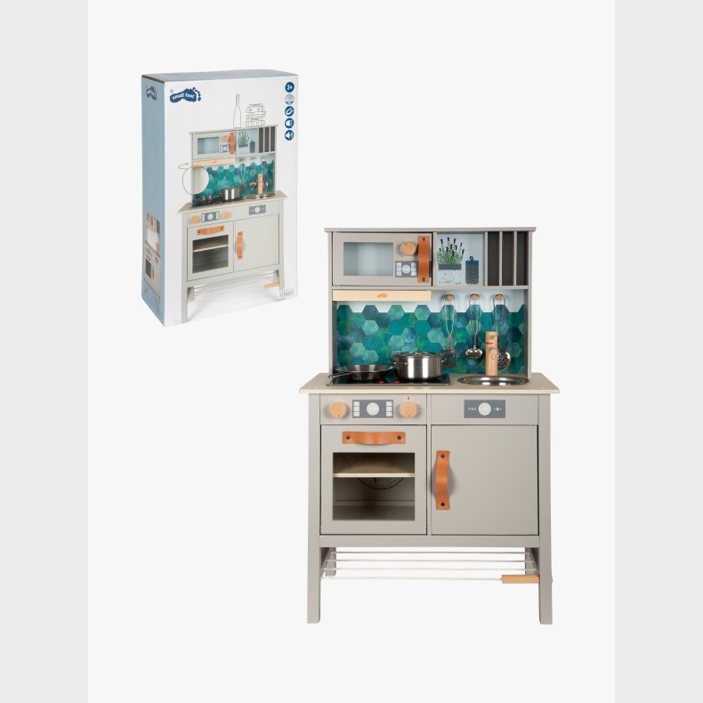 Small Foot Legek�kken, Gr�