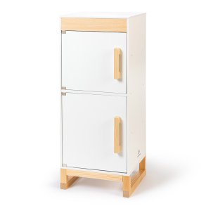 Kle-fryseskab - Ficus (hvid)