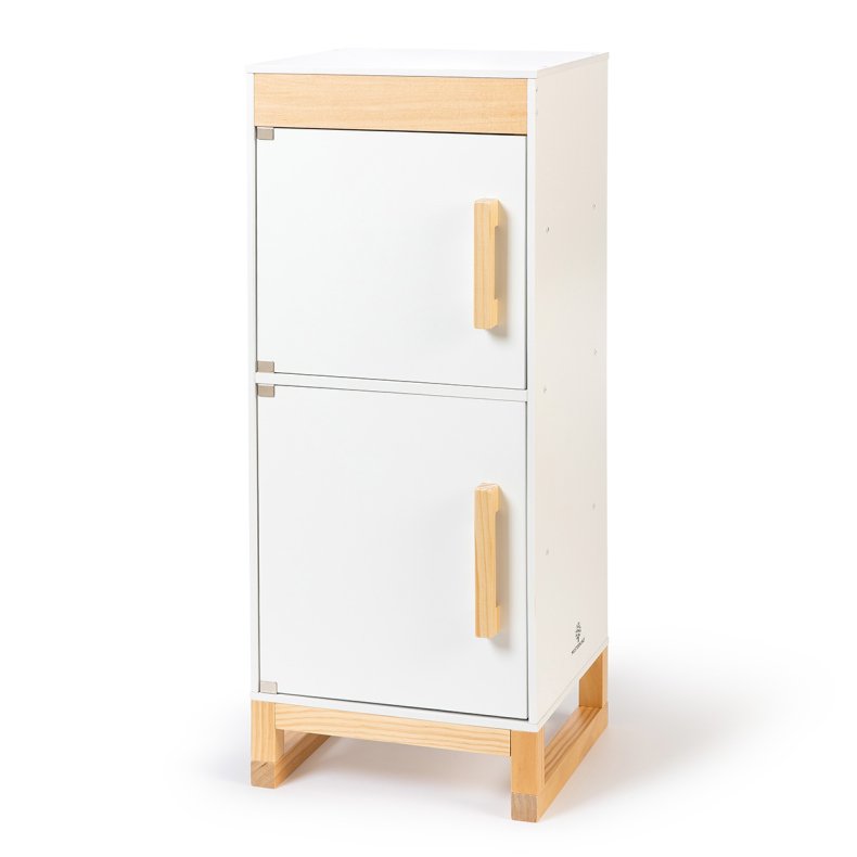 Kle-fryseskab - Ficus (hvid)