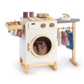 Vaskerum inkl. strygebr�t