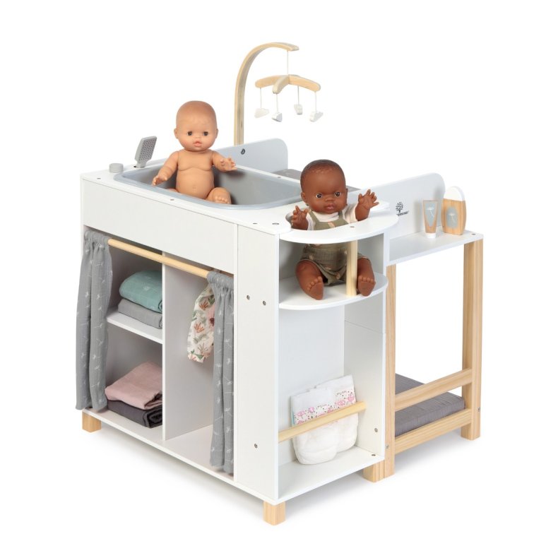 4-i-1 dukkembel - Viola