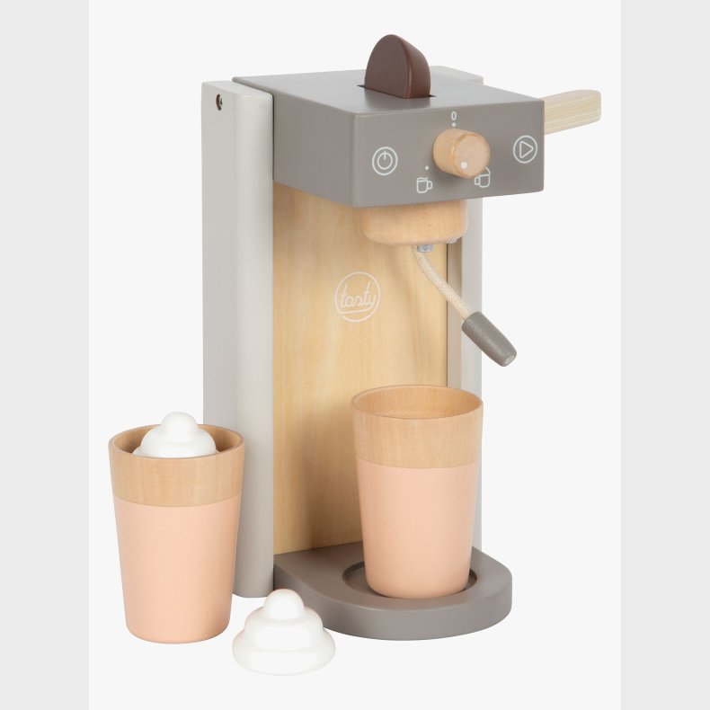 Small Foot Kaffemaskine, Gr�