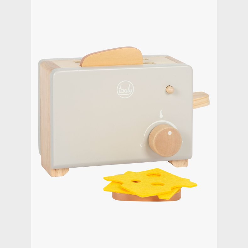 Small Foot Br�drister, Gr�