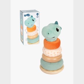 Small Foot Dino Stabelt�rn