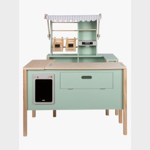 Small Foot Markedsbod Butik &  K�kken, Gr�n