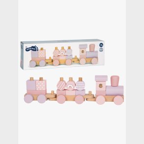 Small Foot Klodstog, Pink