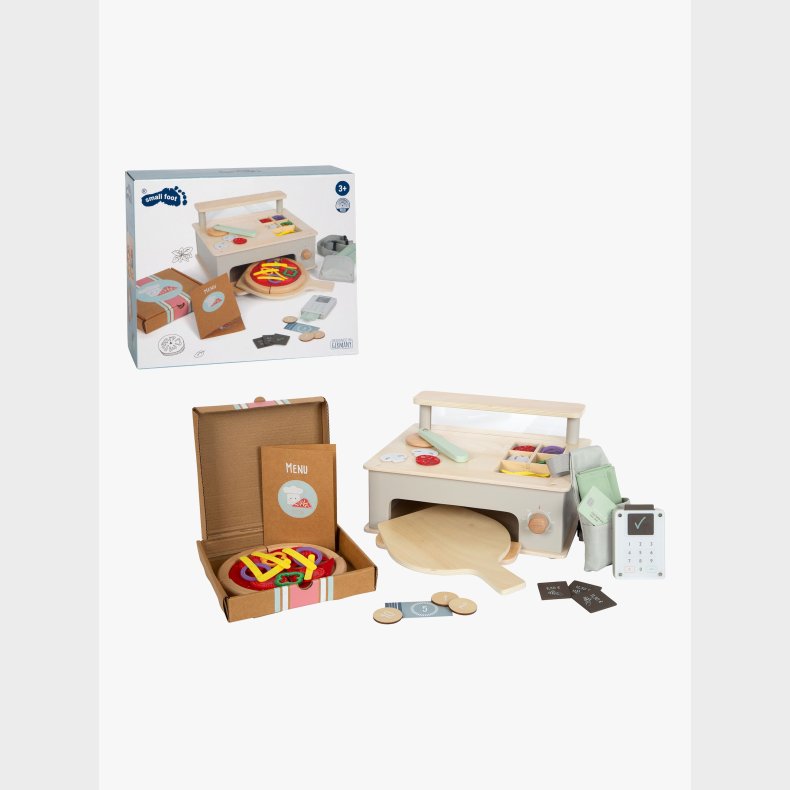 Small Foot Pizzeria-s�t