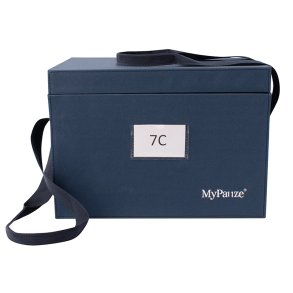 My Pauze | Signalblokerende mobilboks m. b�reh�ndtag