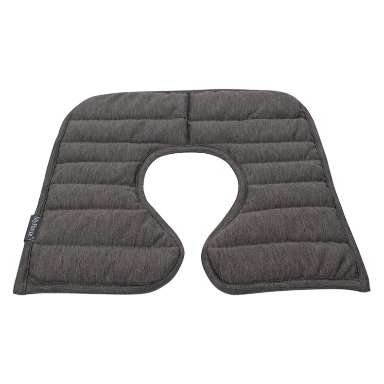 Nakkepude med vgt - 1 kg.