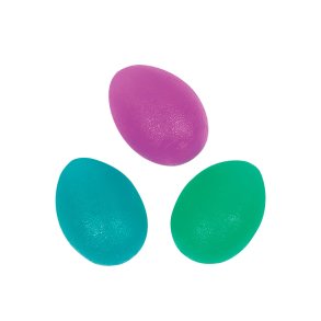 Anti-stress g - 5 cm, 3 stk