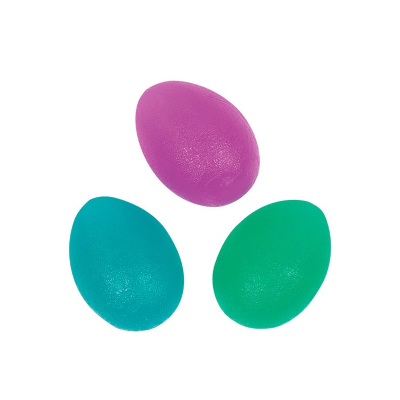 Anti-stress g - 5 cm, 3 stk