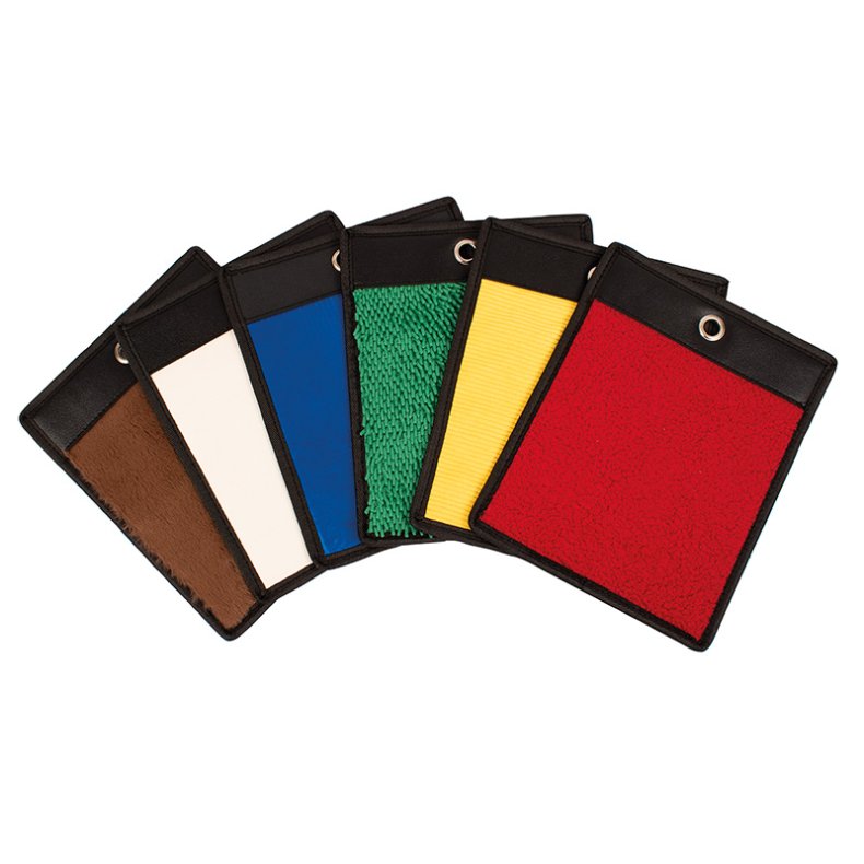 Taktilmtter 20 x 25 cm, 6 stk