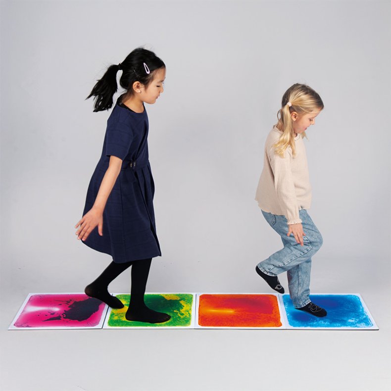 Fascinationsfliser 50 x 50 cm - 4 stk