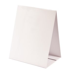 Foldbar magnettavle, 32 x 40 cm