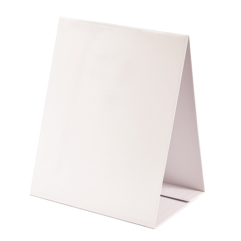 Foldbar magnettavle, 32 x 40 cm