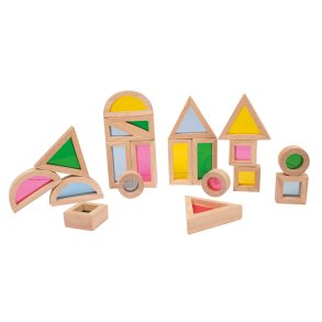 Sanseklodser, 24 stk