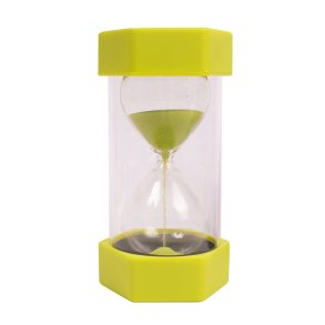 My Pauze | Timeglas 16 cm - 1 minut